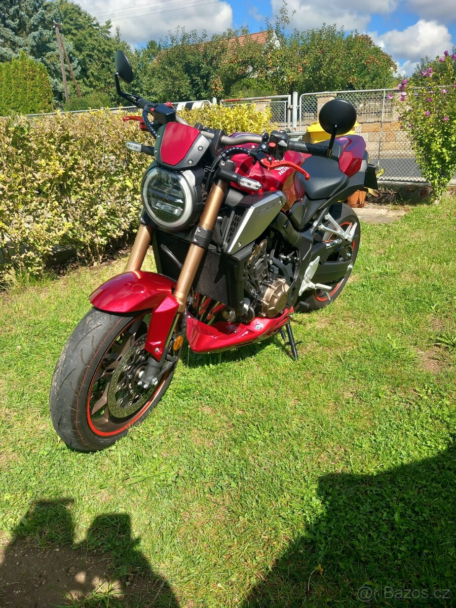 HONDA cb650r neo sport cafe