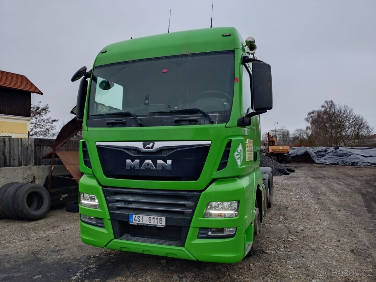 Prodám MAN TGX 24.500