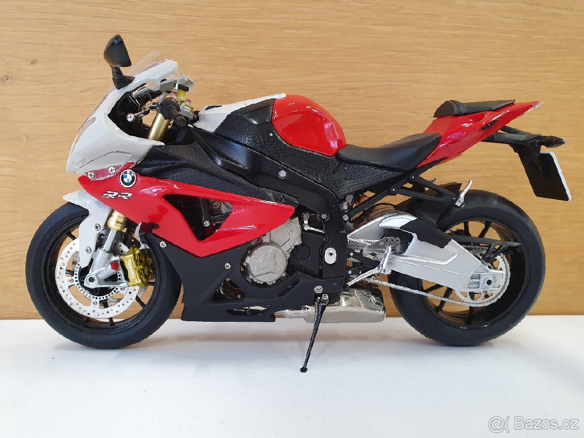 Prodám model BMW S 1000 RR K46.