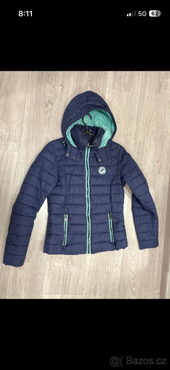 Lehká bunda Springstar xs