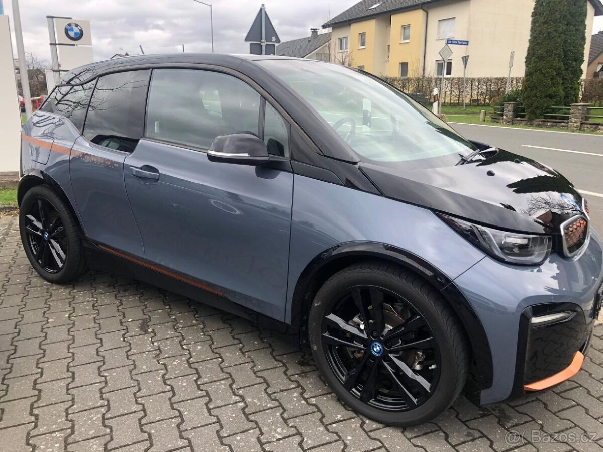 BMW I3s 135 kw, záruka PREMIUM SELECTION 1/27