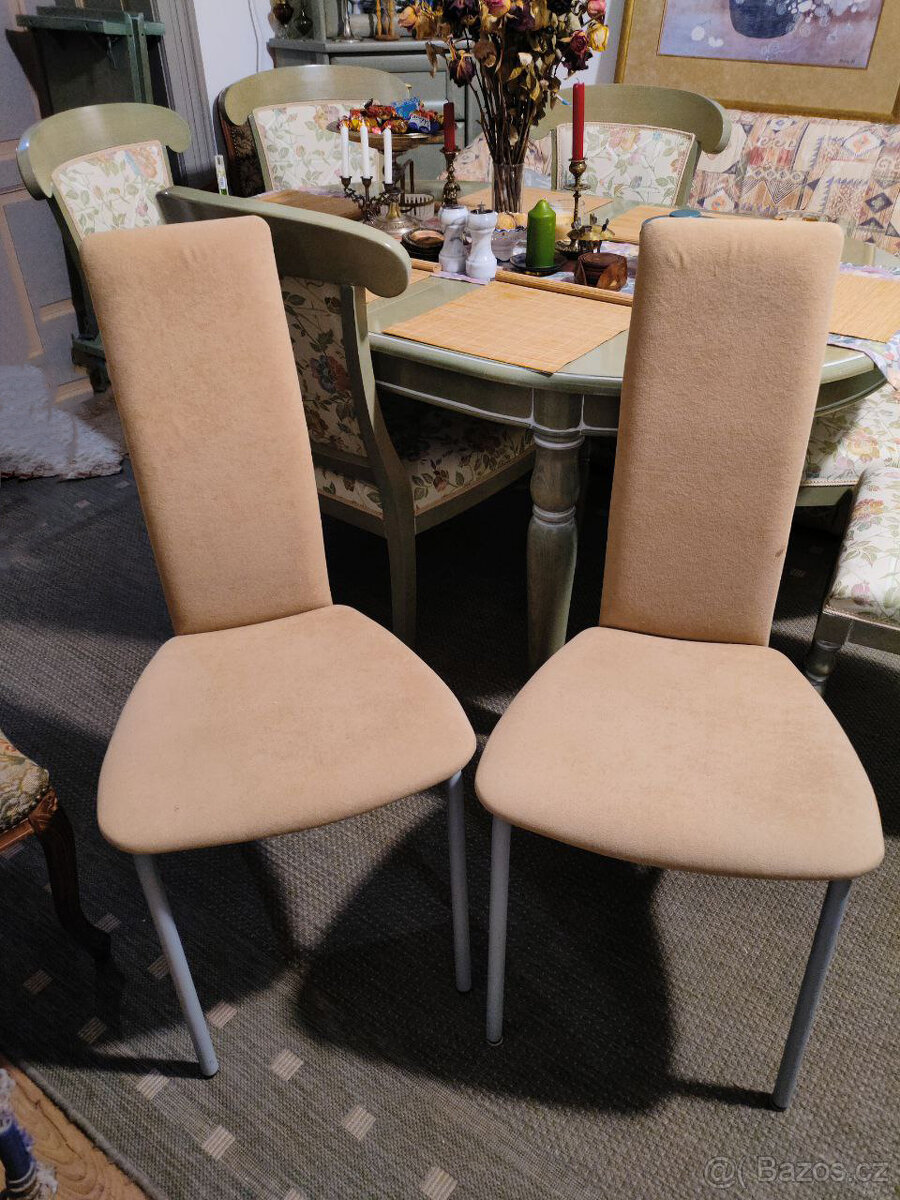 židle pro kuchyň / balkon / terasu