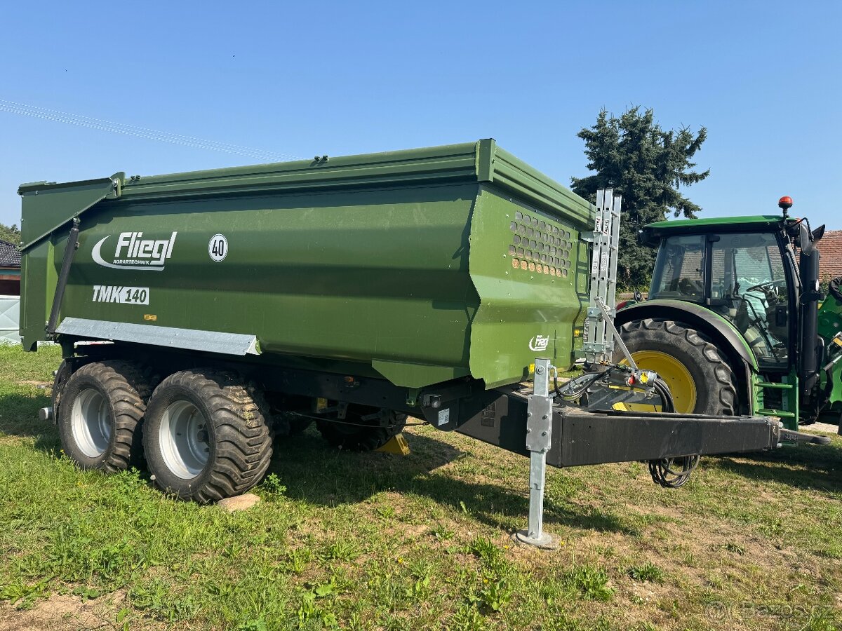 Fliegl TMK 140