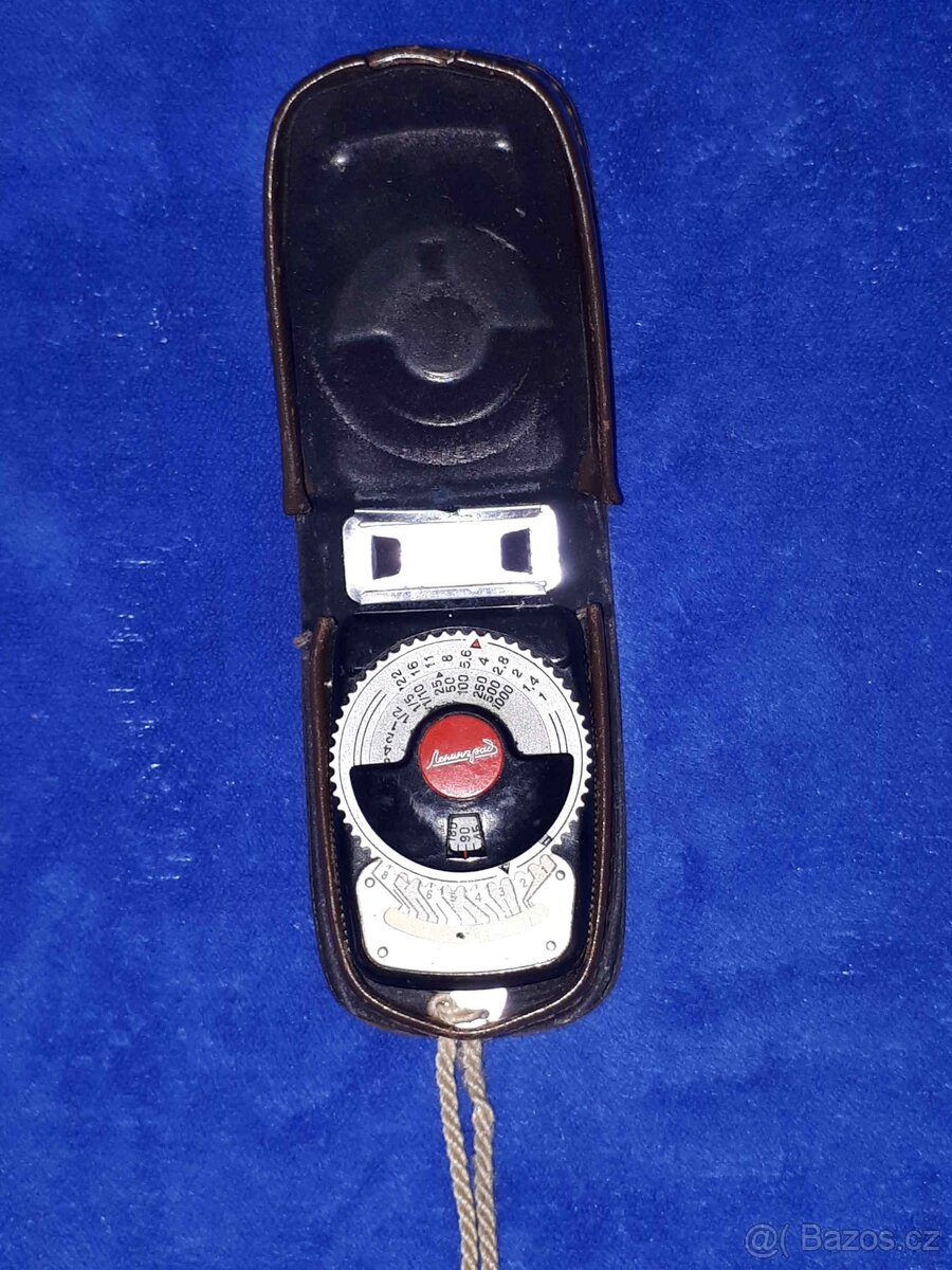 Expozimetr Leningrad