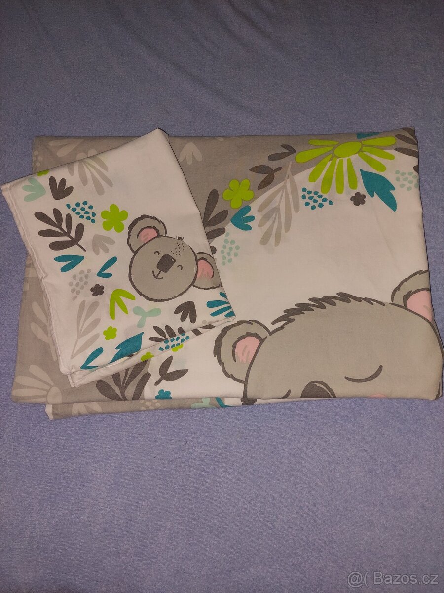 Povlečení do postýlky