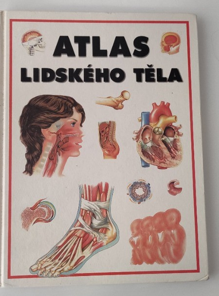Atlas lidského těla