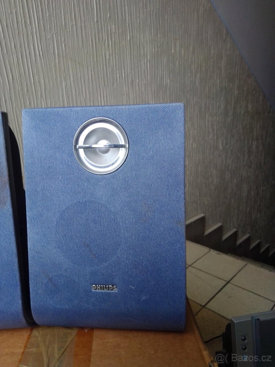 CD přehrávač PHILIPS
