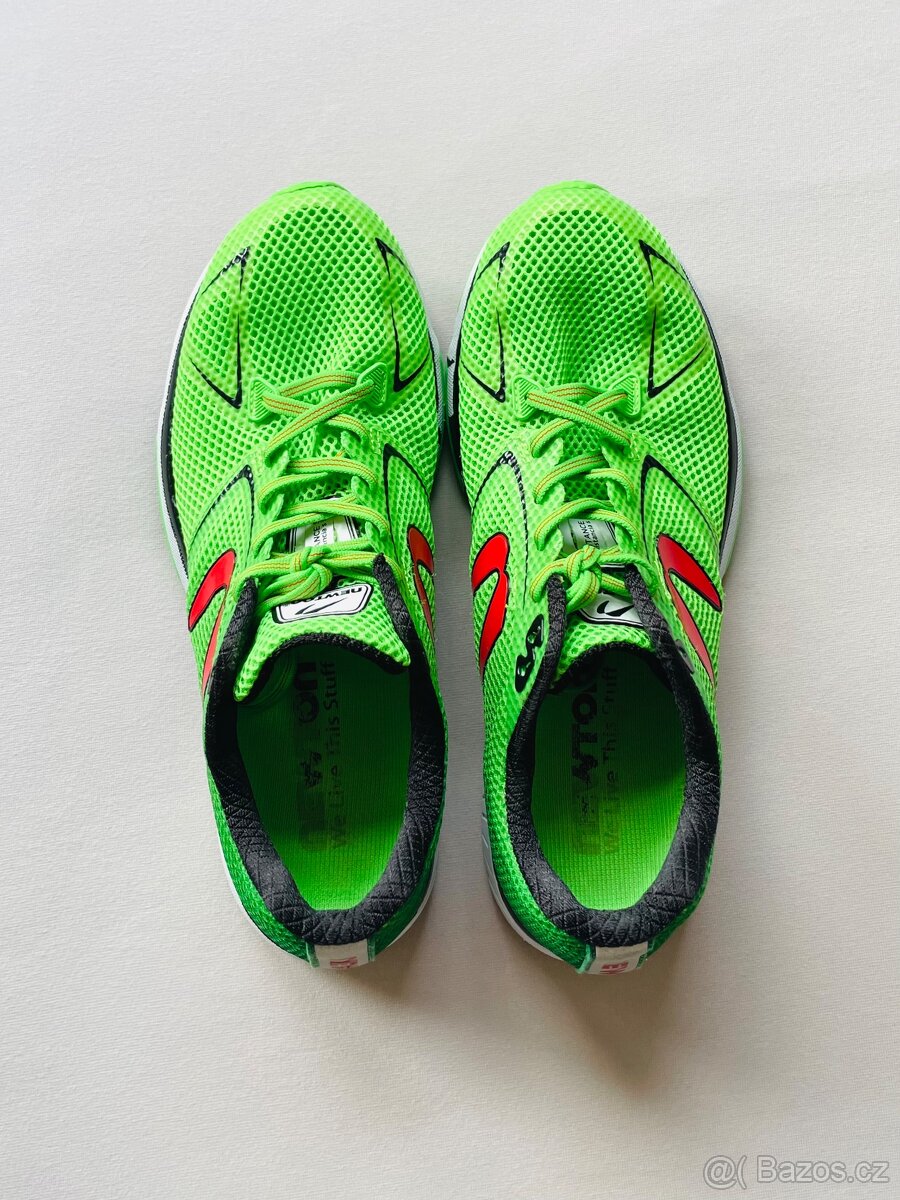 Pánské běžecké tenisky zn. Newton, vel. 42