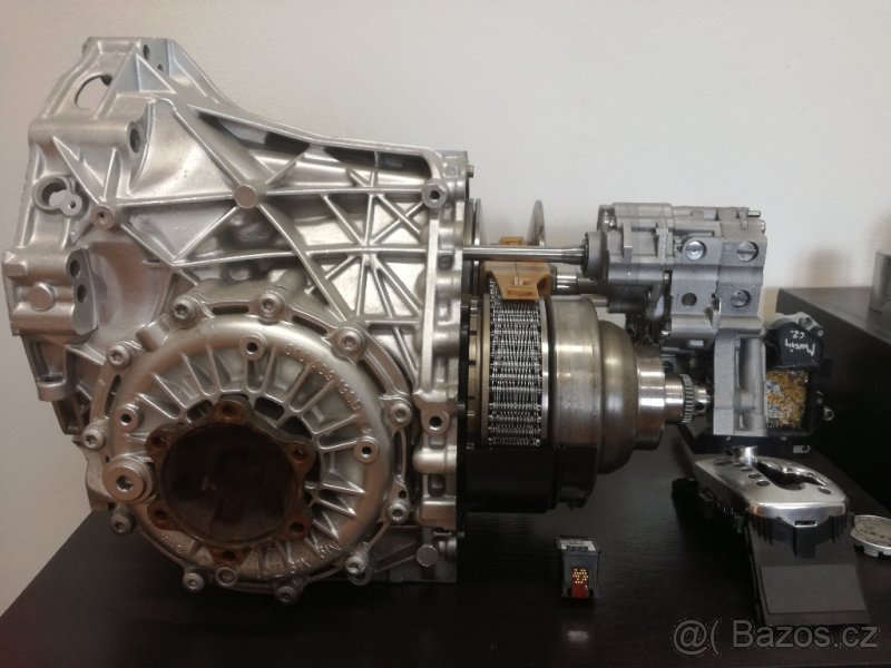 Nabízíme opravy převodovek / kompresorů / a jiné...