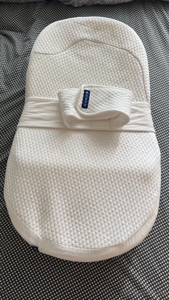 Ergonomická matrace Cocoon