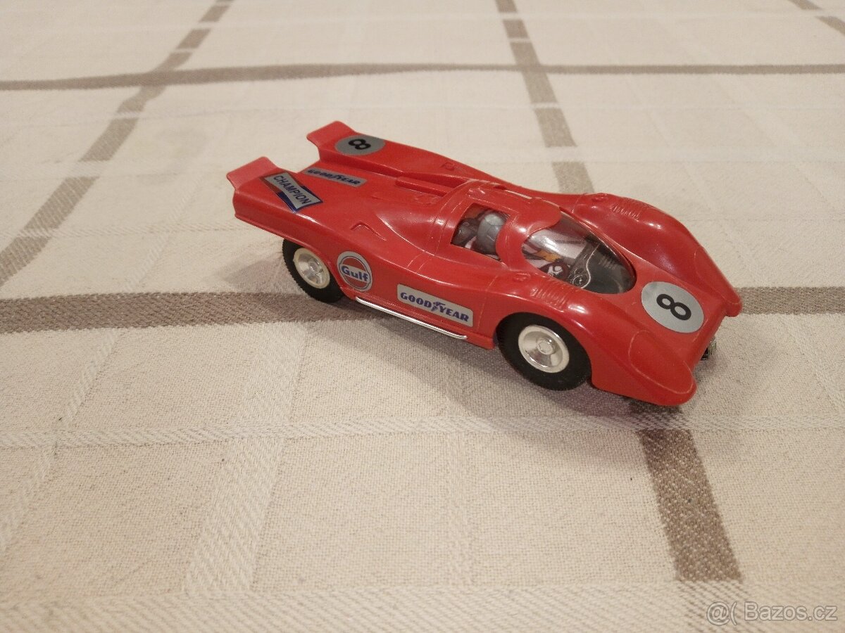 Autodráha ITES auto PORSCHE 917 1