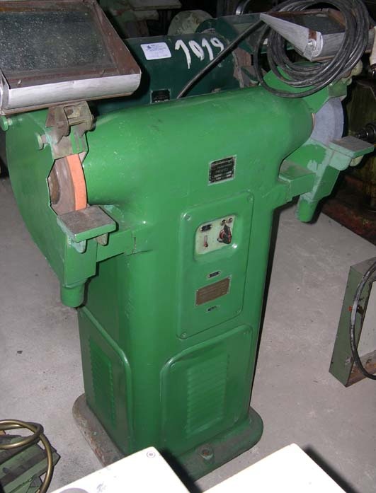 Bruska stojanová BL 3