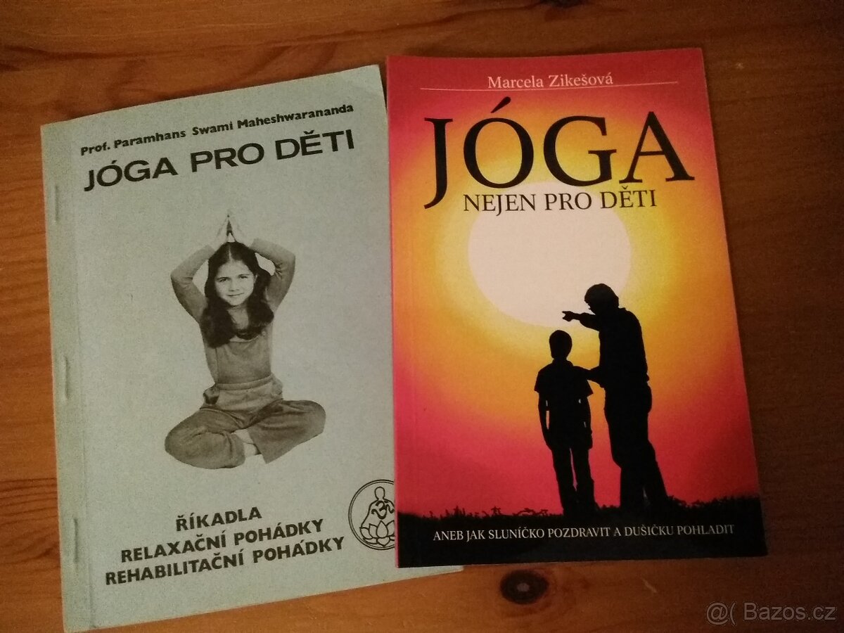 Joga pro děti