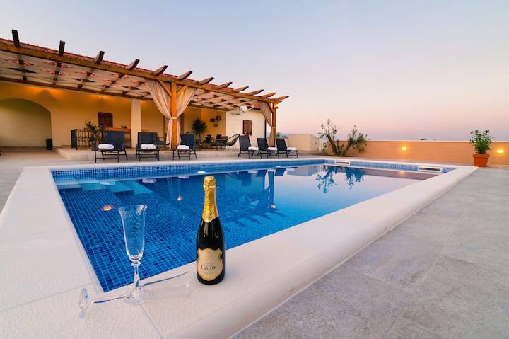 Ubytování Chorvatsko, Nin