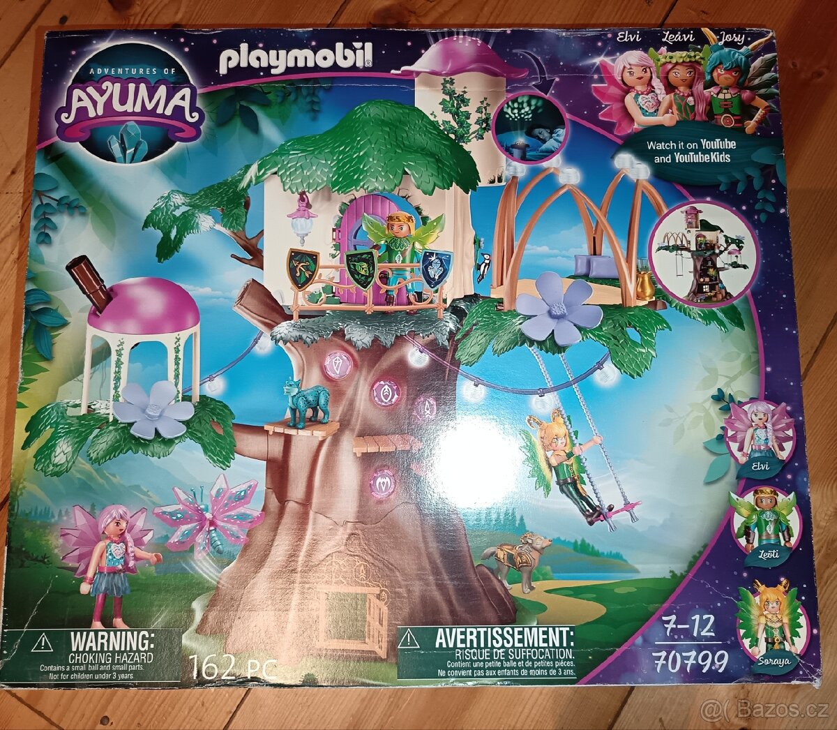Playmobil ayuma 70799