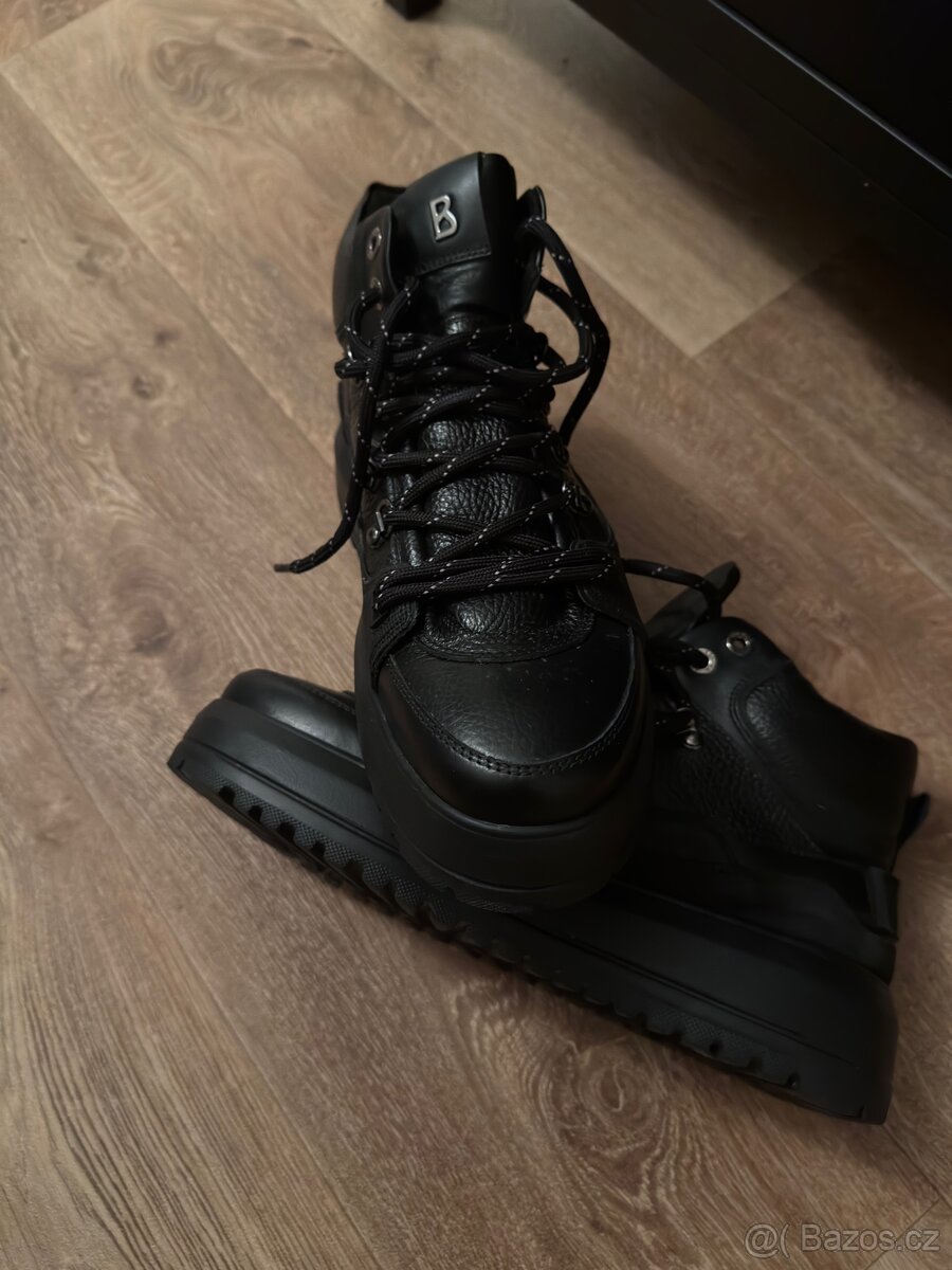 Pánské boty Bogner 42