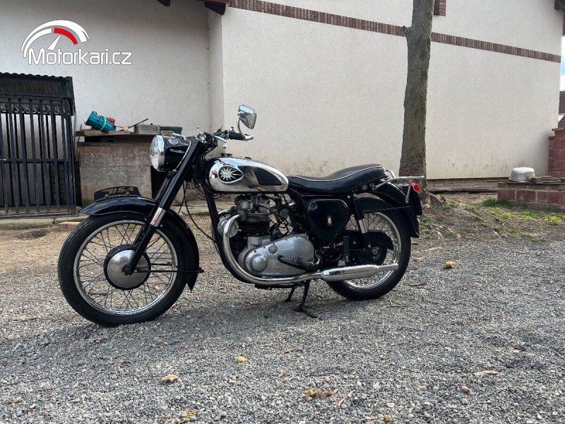 bsa 500cm