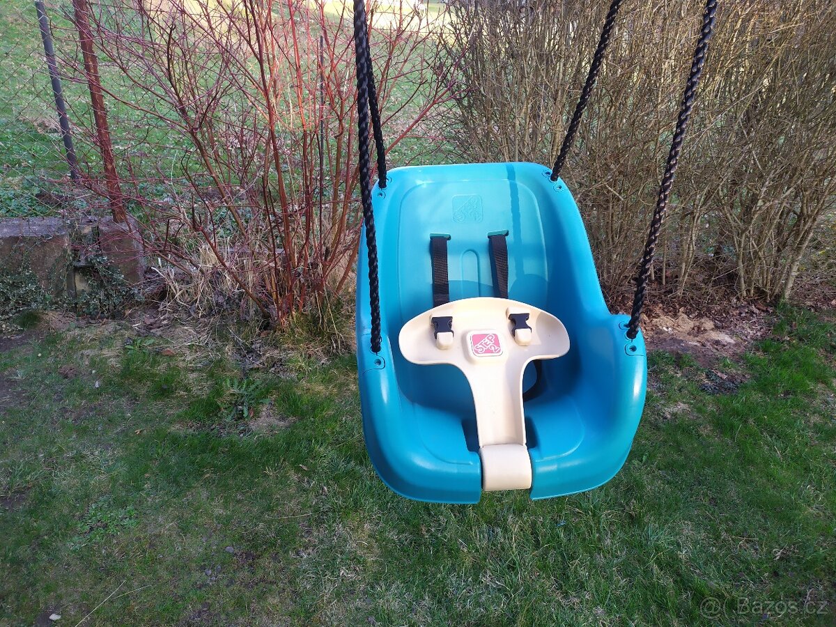 Houpačka pro batolata Step 2