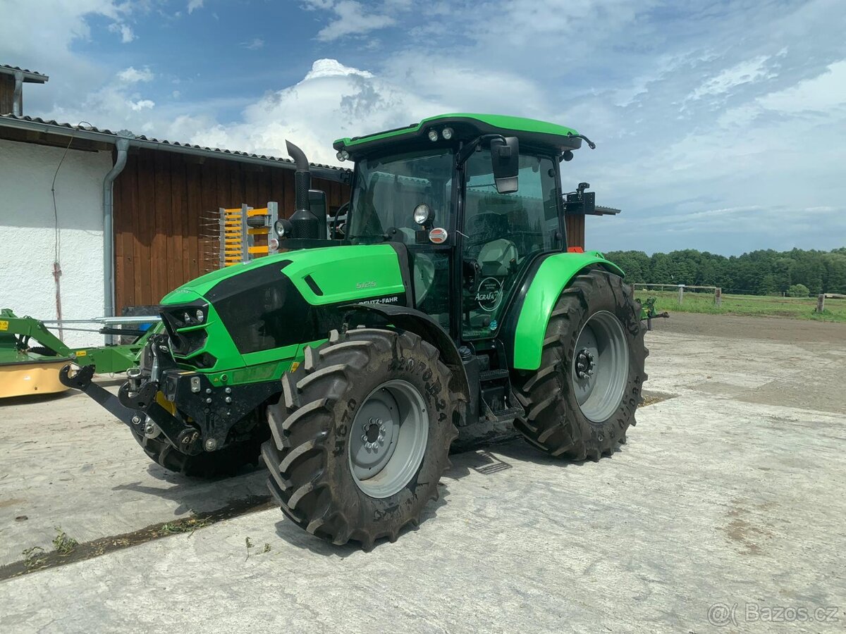 Traktor Deutz-Fahr 5125