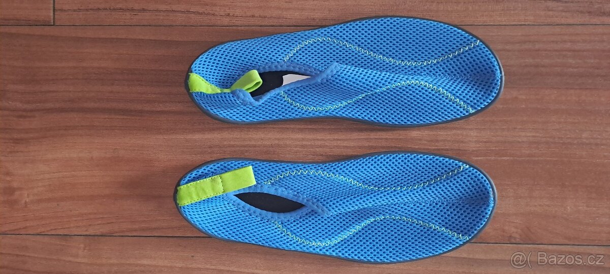 Boty do vody 1x použité jako nové