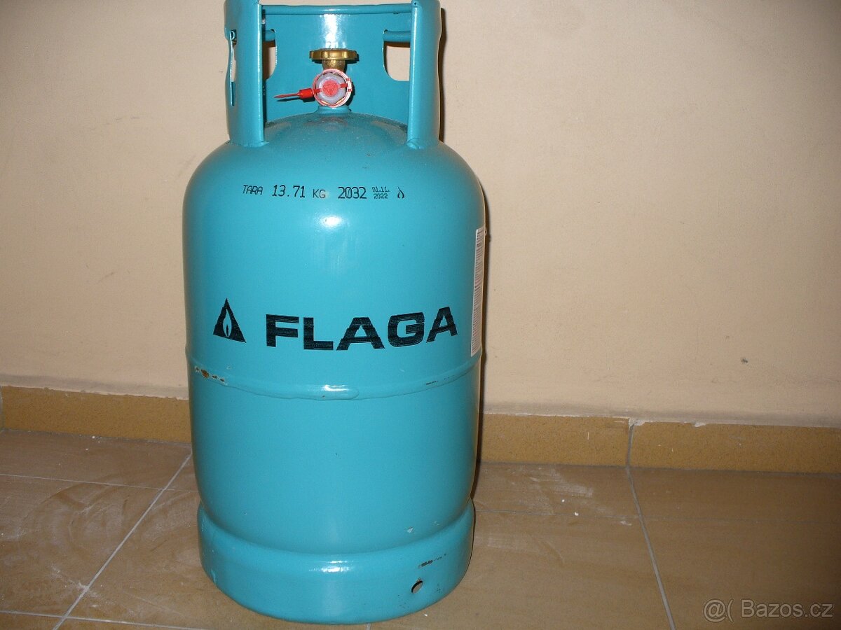 PB bomba 10 Kg plná s plombou