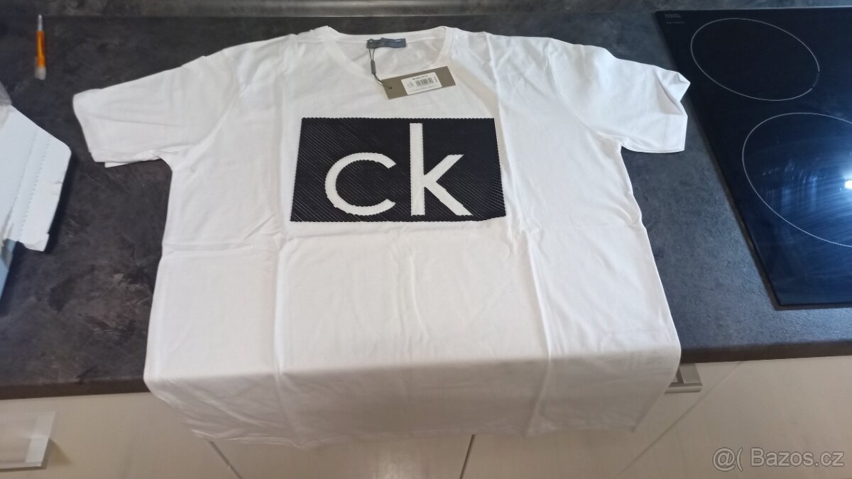 Tričko Calvin Klein XXL