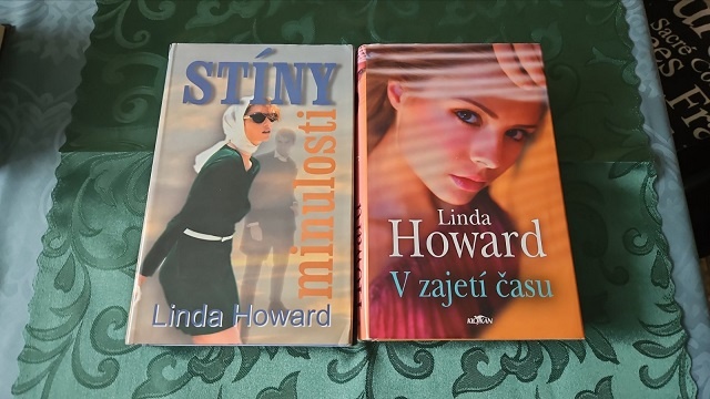 2x Linda Howard