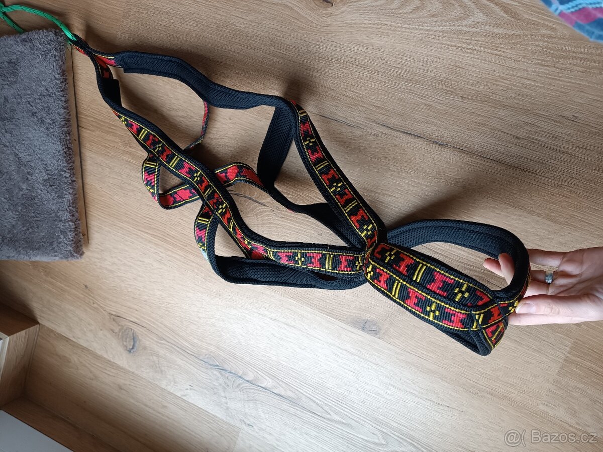 Postroj manmat long run vel. L