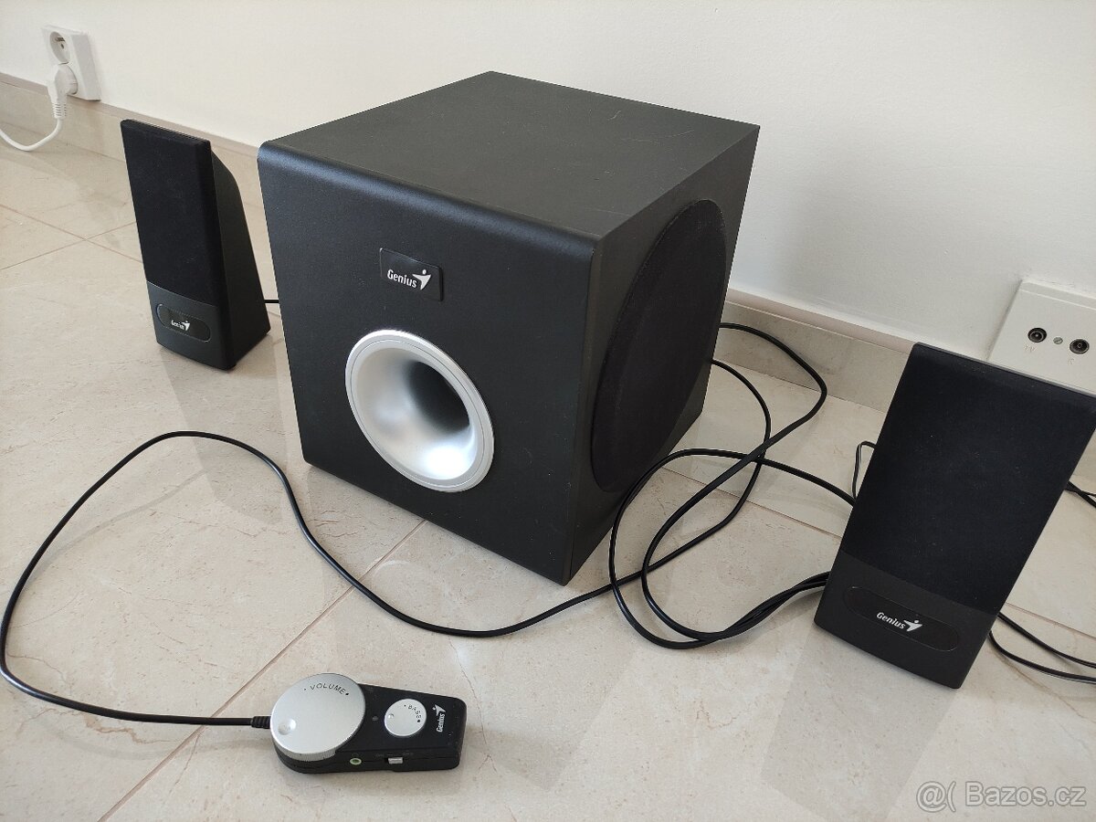 Repro 2.1 Genius SW-F2.1 1500