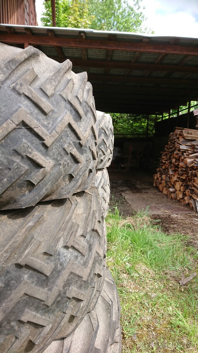 Pneu Alliance 31x15, 50 Reform