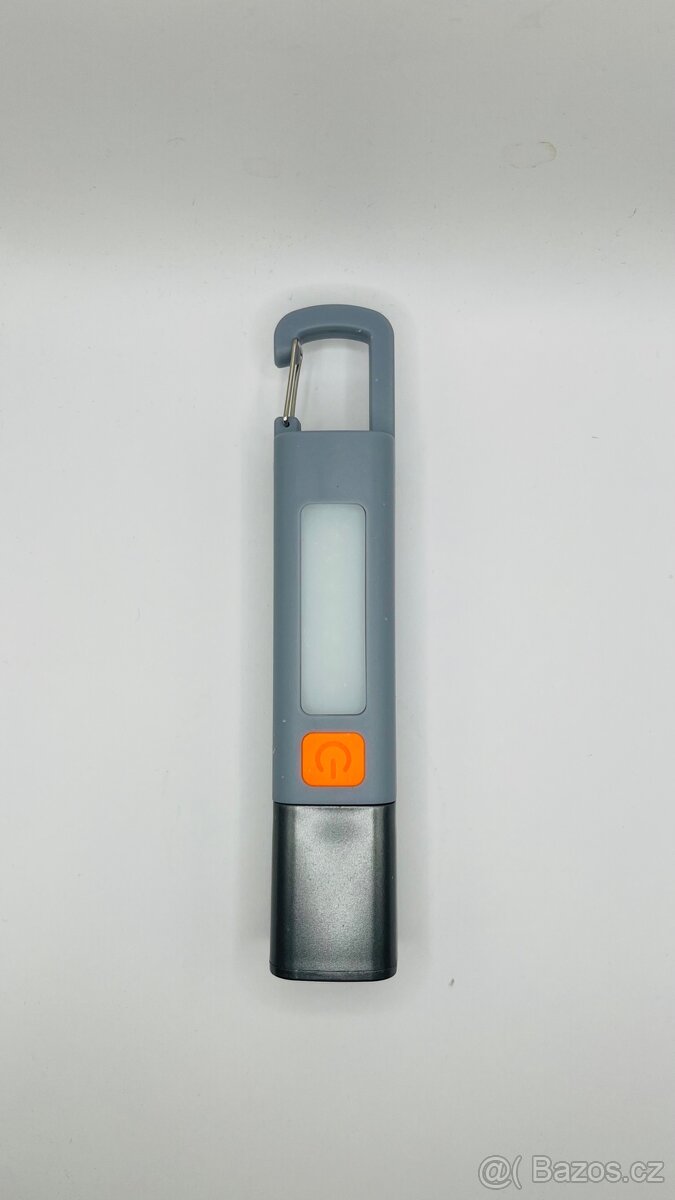 Nabíjecí LED svítilna COB 219