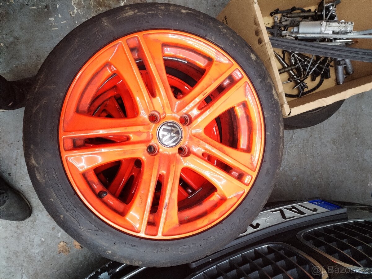 ALU kola 4x100 R16