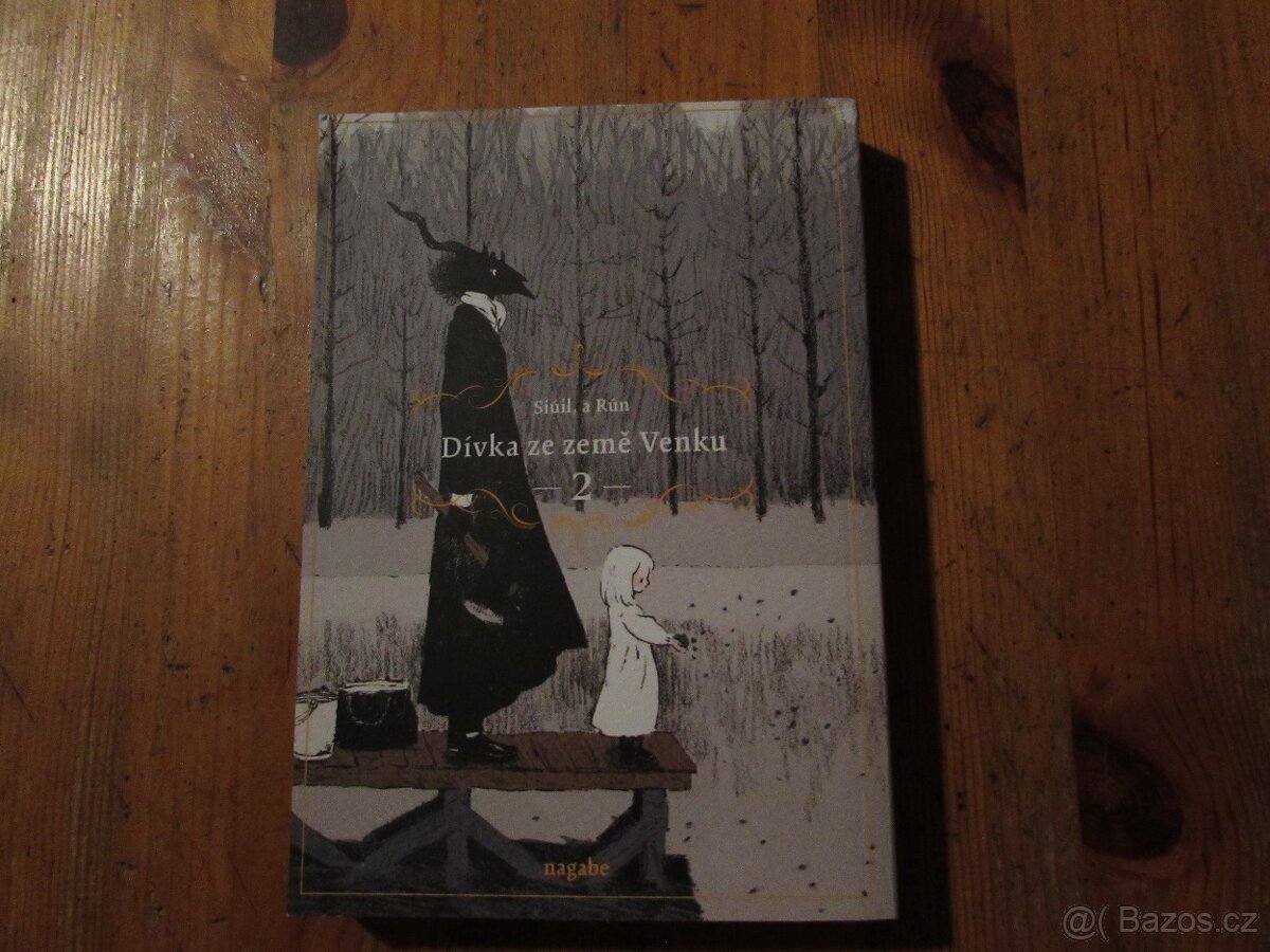 Dívka ze země Venku 2