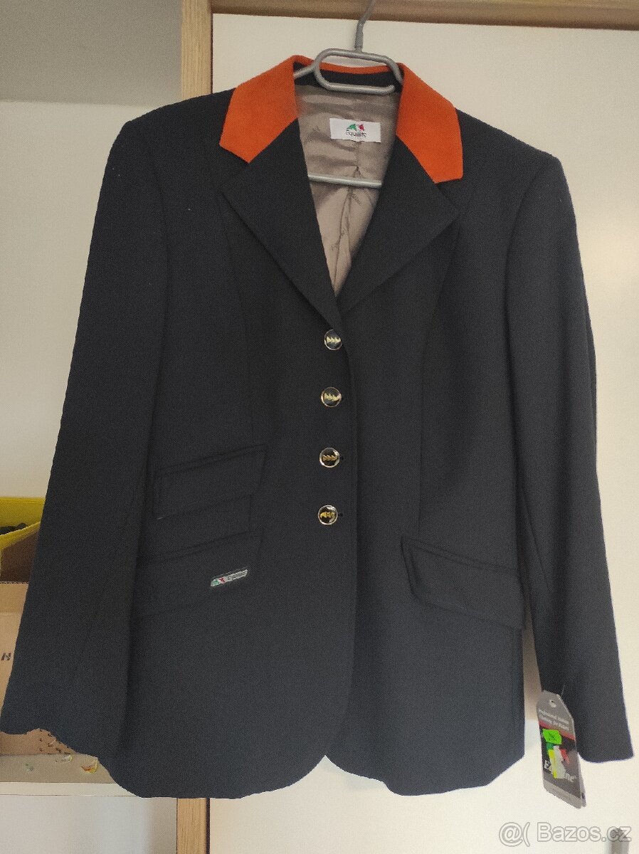 Dámské závodní sako Equiline SUSY