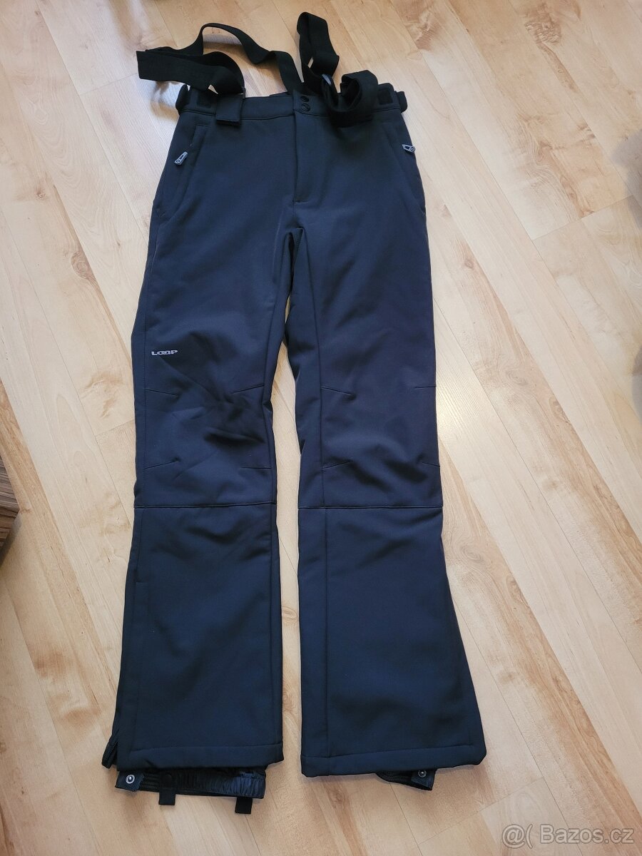 Lyžařské / snowboardové kalhoty LOAP – vel. S