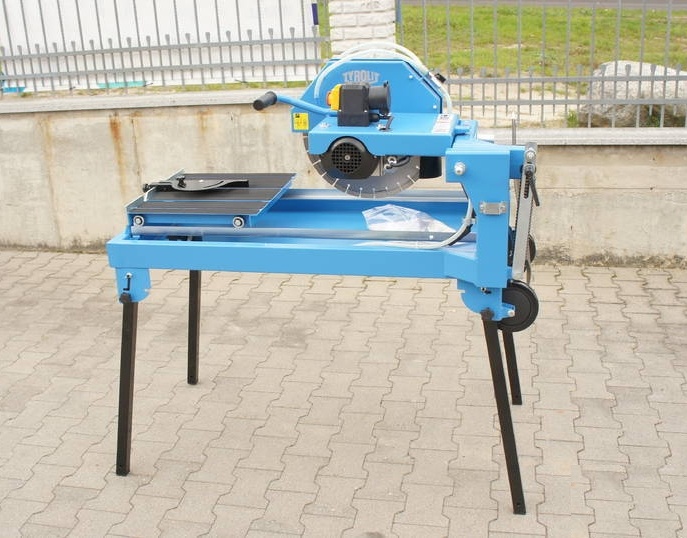 Stolní pila Tyrolit TBE 400