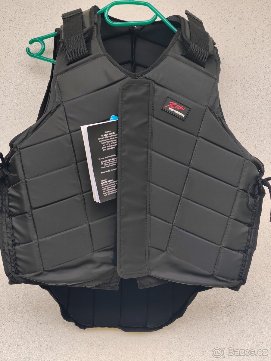 Bezpečnostní vesta Rita