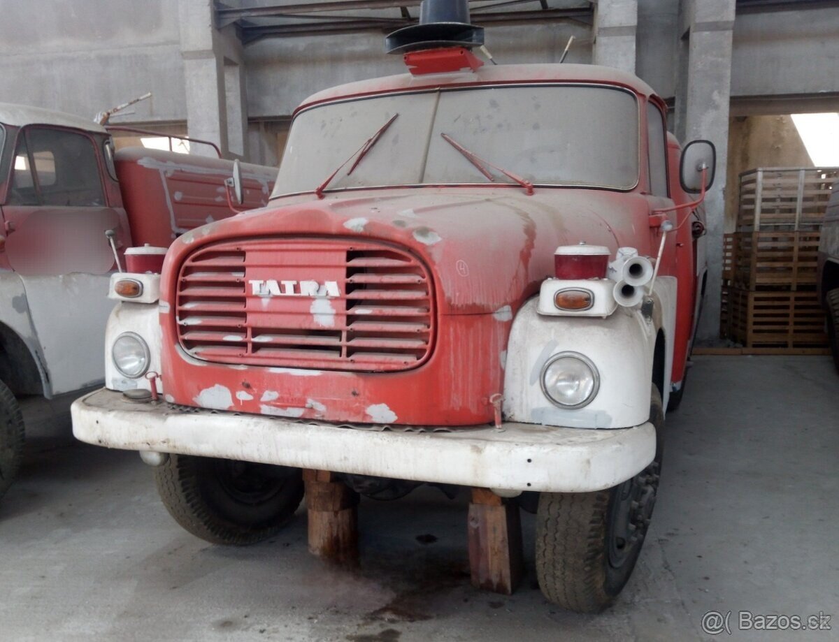 TATRA 148 CAS 32
