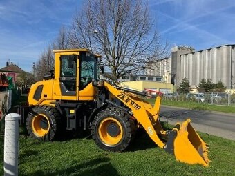 Kolový, čelní, kloubový nakladač Digger WL450-20