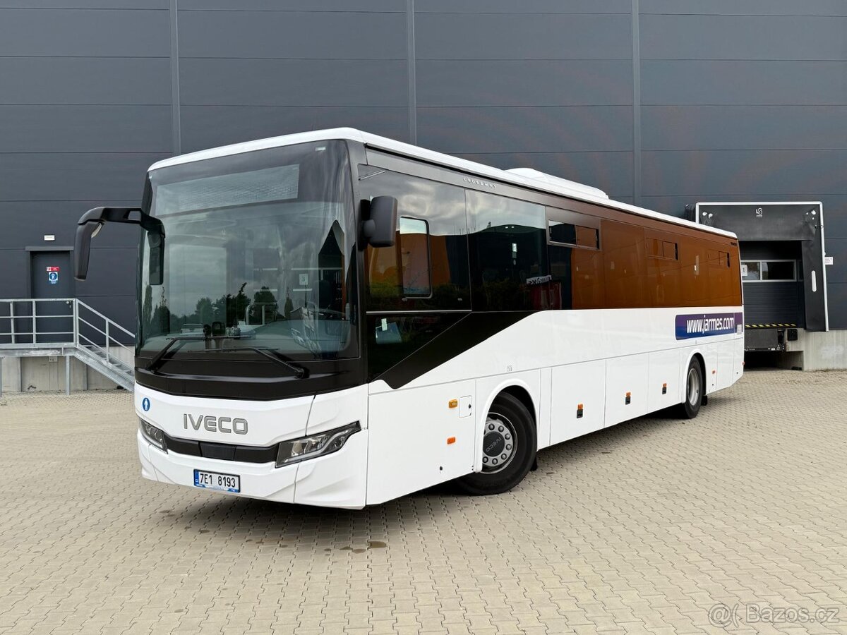 Řidič/ka autobusu sk. D - Mladá Boleslav