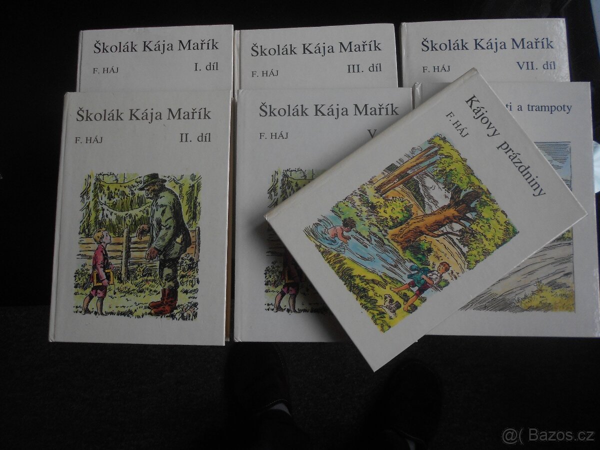F. Háj. Kája Mařík
