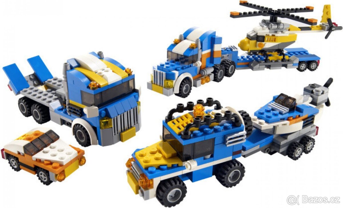 LEGO Creator 5765 Kamión