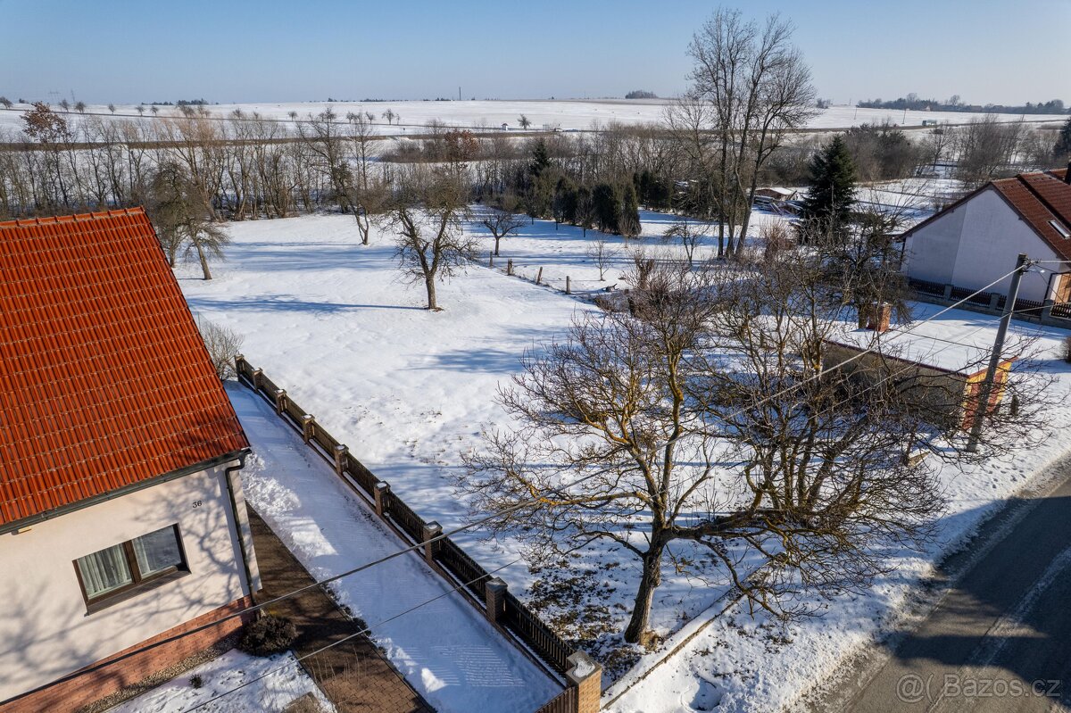 Prodej, pozemek, 1 957 m, , Velká Bíteš - Jáchymov, Česko