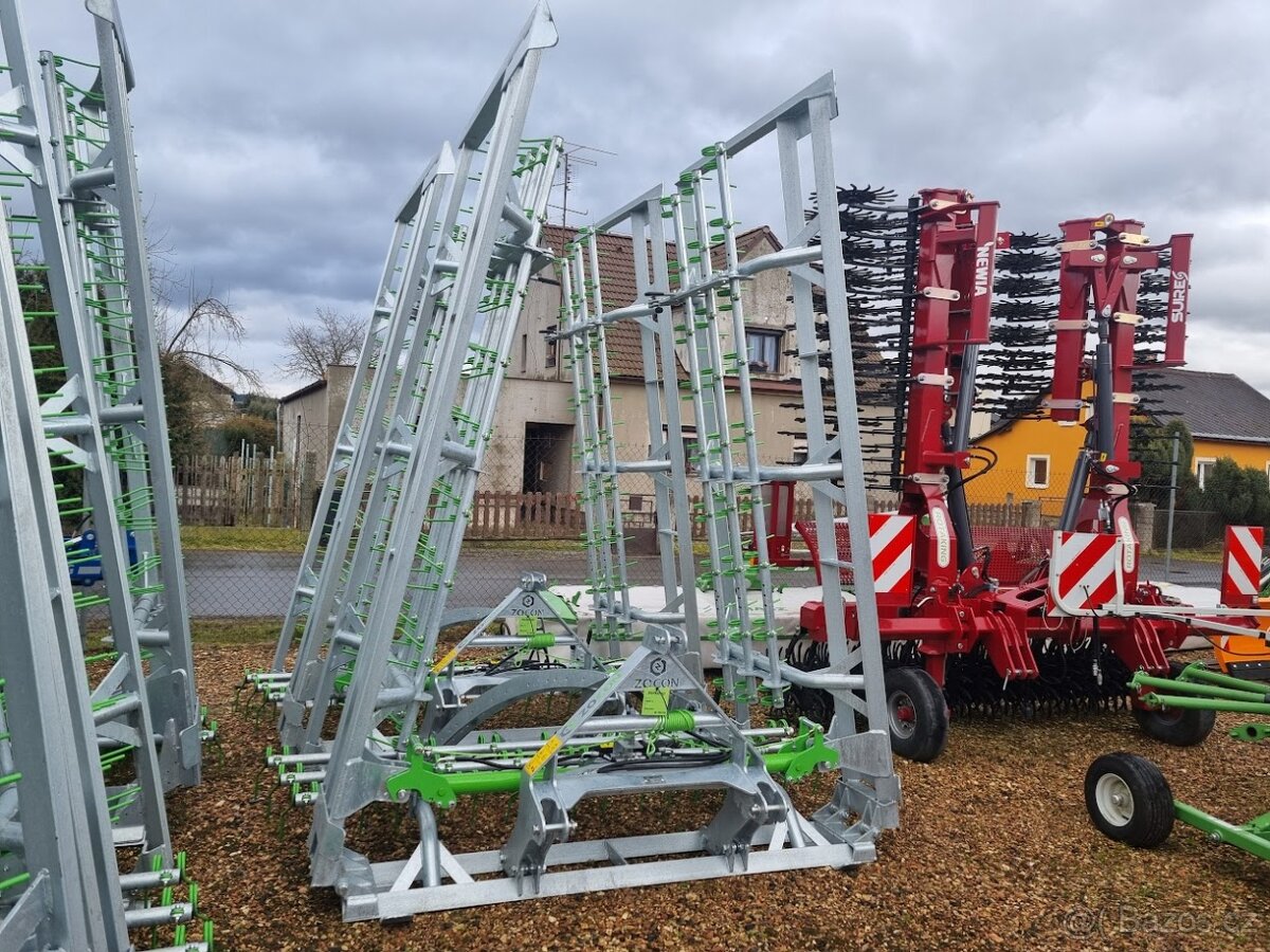 Prutové luční brány ZOCON Greenkeeper ORIGINAL