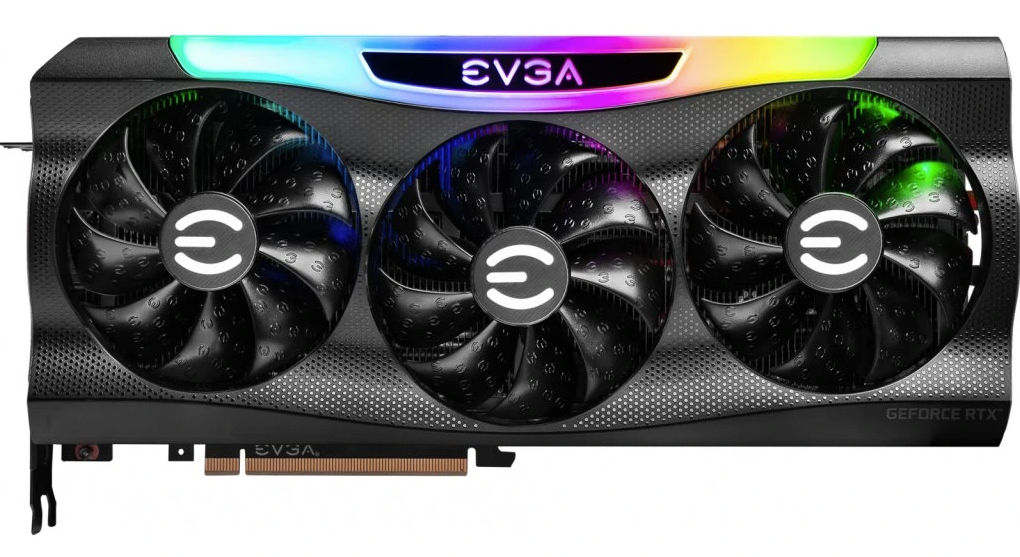 EVGA GeForce RTX 3080 Ti FTW3 ULTRA GAMING 12GB - záruka