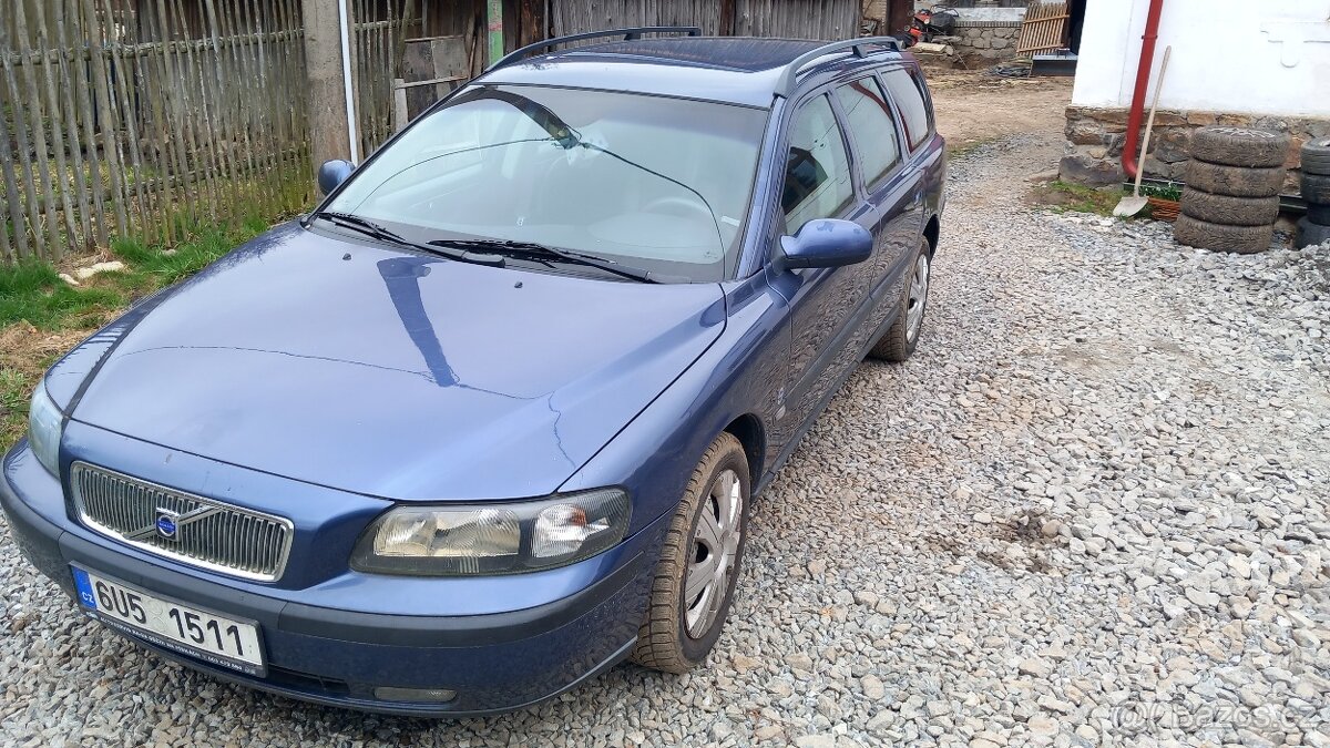 Volvo v70 awd