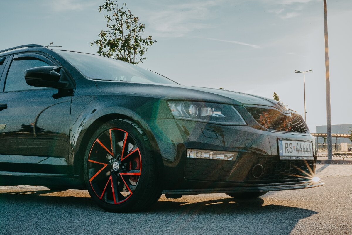 Octavia 3 RS