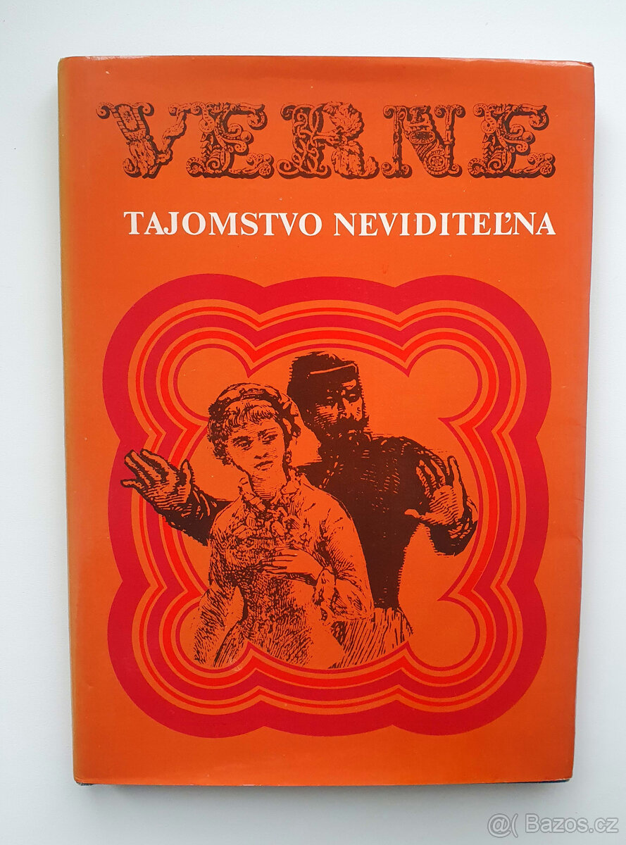 Jules Verne-Tajemství neviditelna