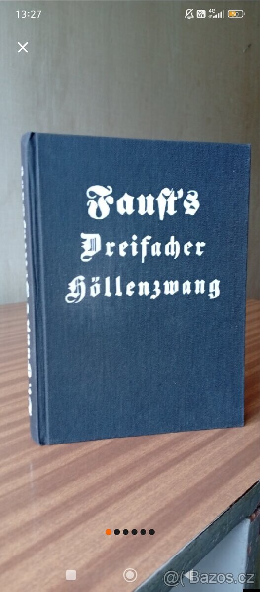 Dr.Faust Magia Naturalis et Innaturalis