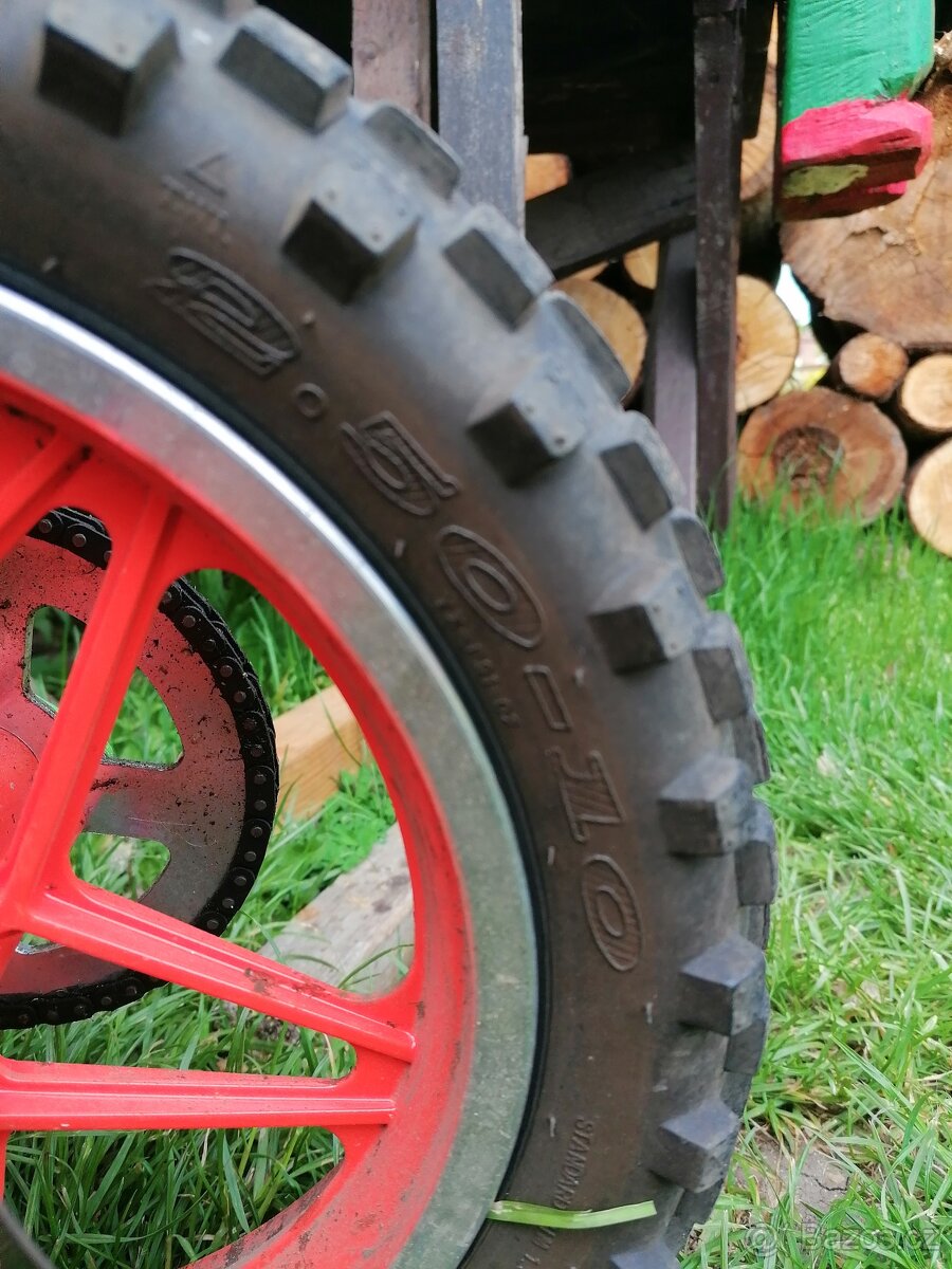 Elektrická koloběžka